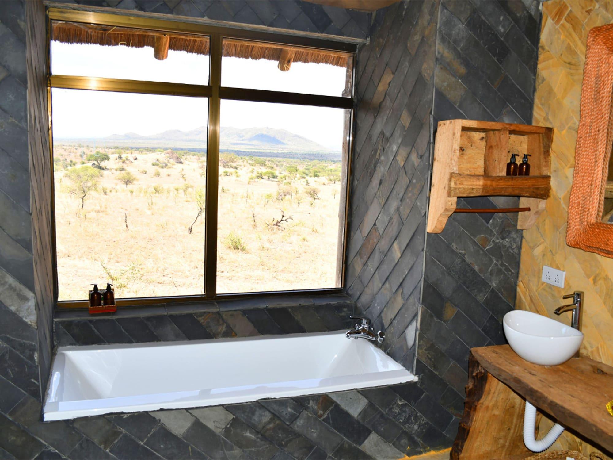 Serengeti Safari Lodge Extérieur photo