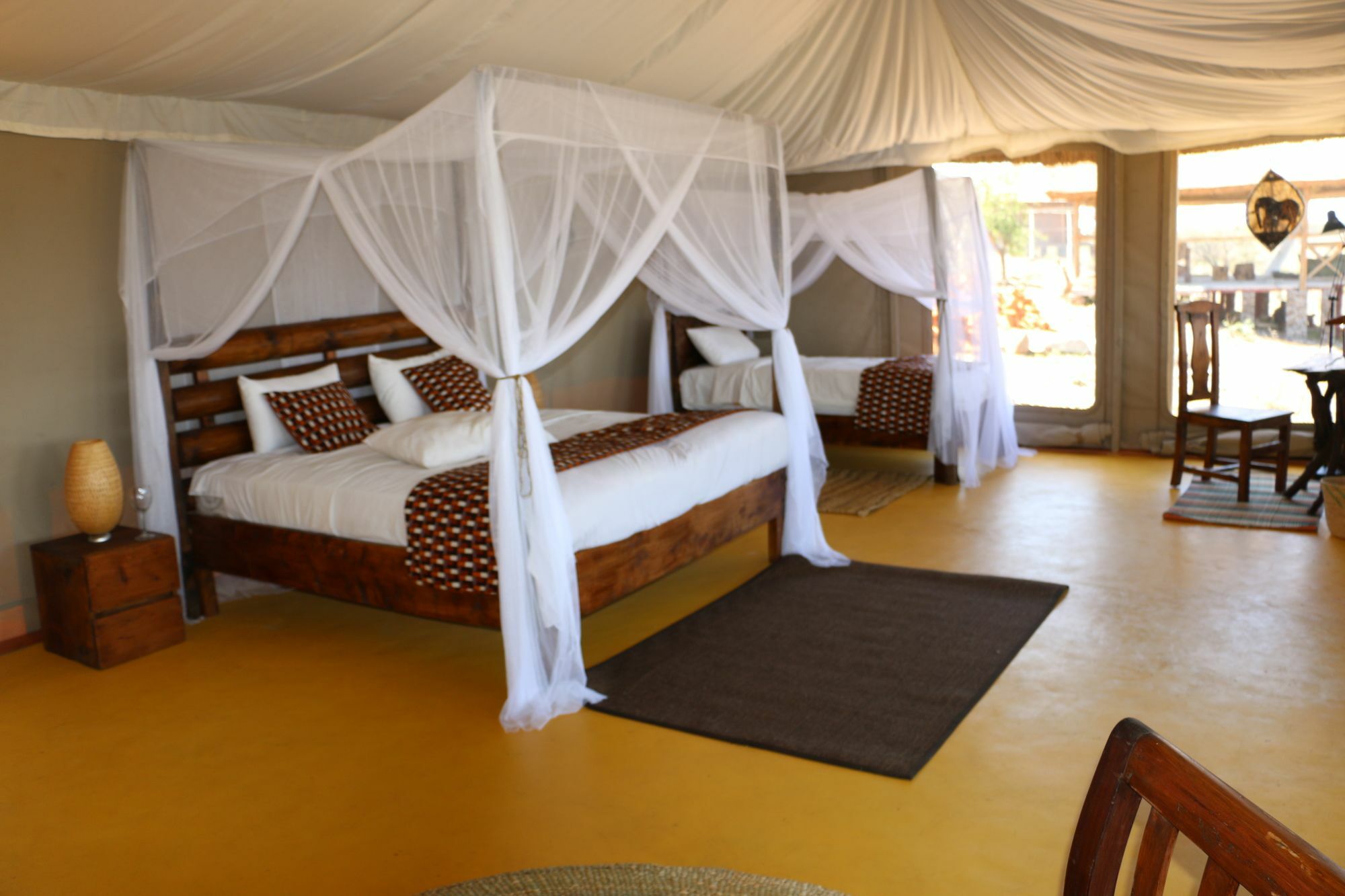 Serengeti Safari Lodge Extérieur photo