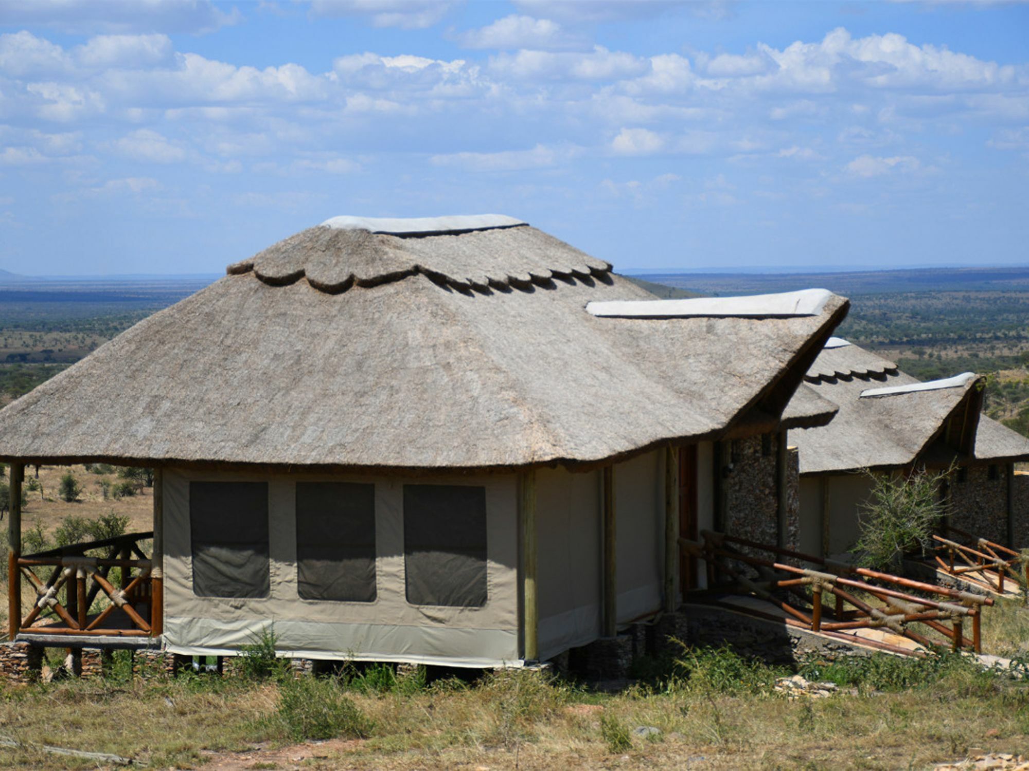 Serengeti Safari Lodge Extérieur photo
