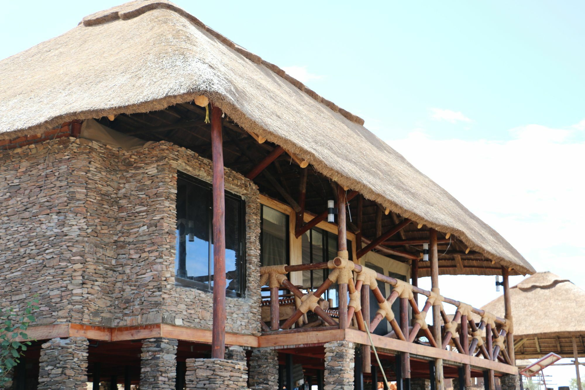 Serengeti Safari Lodge Extérieur photo