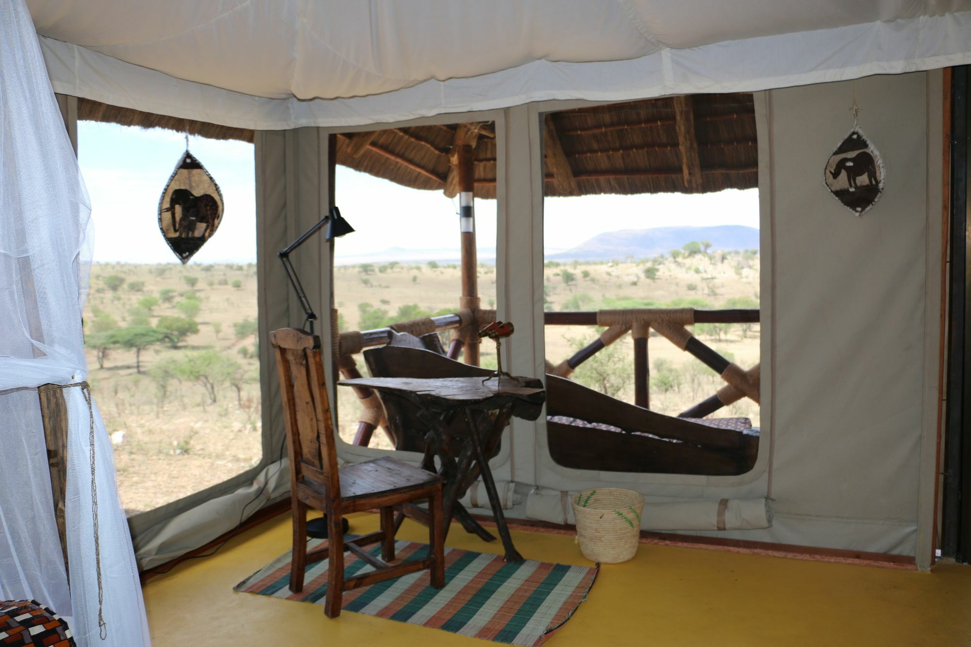 Serengeti Safari Lodge Extérieur photo
